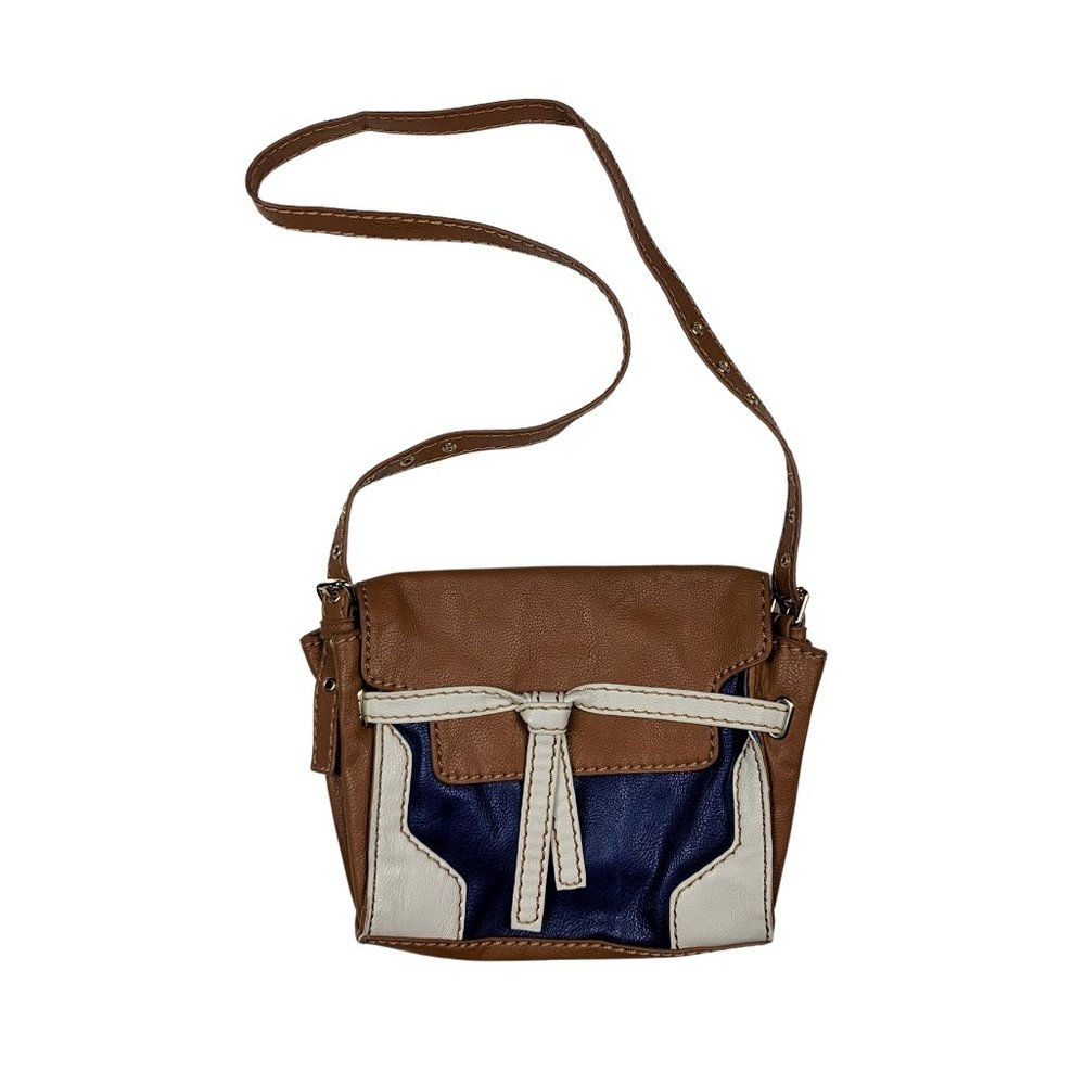 (Up To 50% Off SALE) Colab Crossbody Multi-Coloured Purse